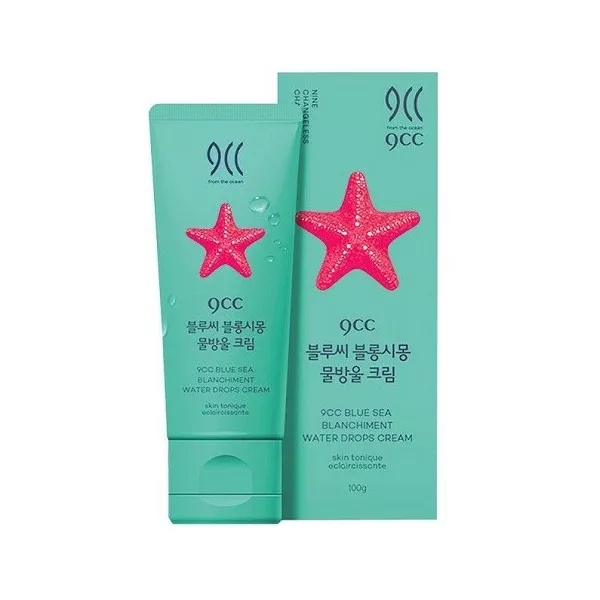 9CC Blue Sea Blanchiment Water Drops Cream ���� ��� ���� � ���������� ������� ������