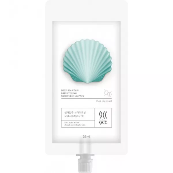 9CC Deep Sea Pearl Blanchiment Moisturizing Pack ����� ��� ����