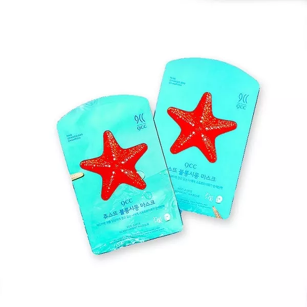 9CC Juste Blanchiment Masque ����������� ����� ��� ������������ ���� ����