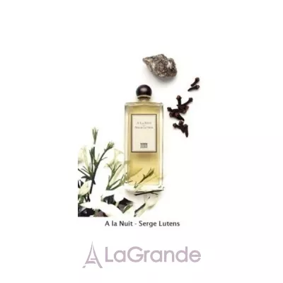 Serge Lutens A La Nuit  