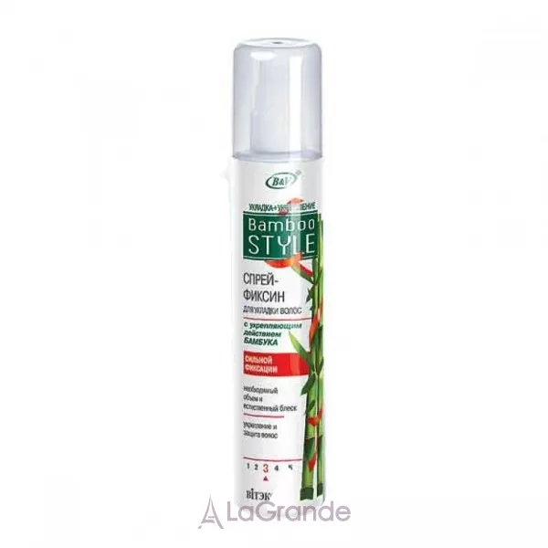 ³���� Bamboo Care and Style Fixation �����-������ ��� ��������� ������� �� ��������� 䳺� ������� ������ ��������