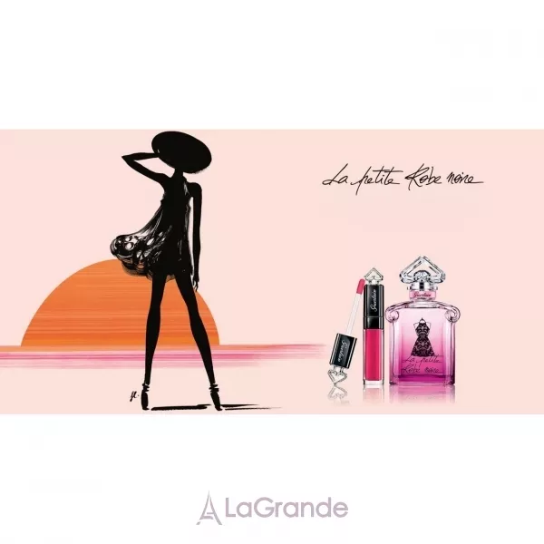 Guerlain La Petite Robe Noire Legere ��������������� ���� (������)