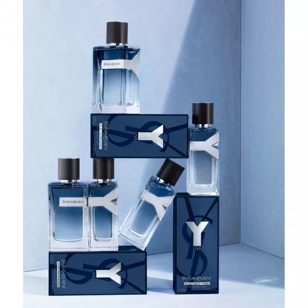 Yves Saint Laurent Y Live �������� ����