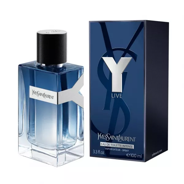Yves Saint Laurent Y Live �������� ����