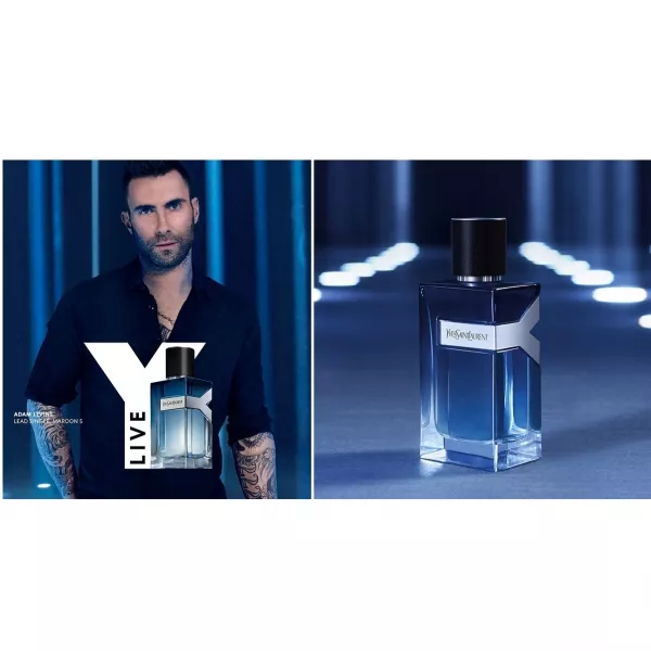Yves Saint Laurent Y Live �������� ���� (������)