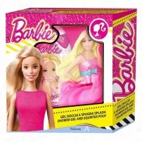 Admiranda Barbie (sh/gel/300ml + bath sponge) ���� Barbie �������