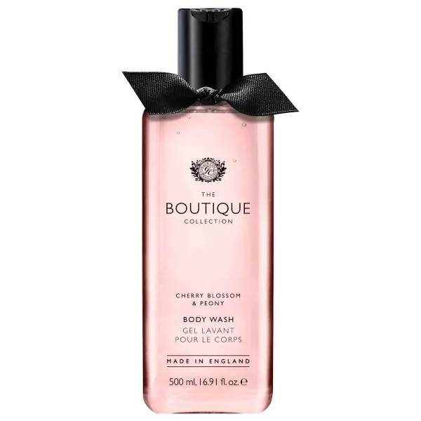 Grace Cole Boutique Cherry Blossom & Peony Body Wash ���� ��� ���� 