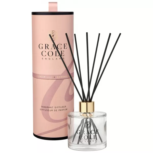 Grace Cole Ginger Lily & Mandarin Fragrant Diffuser ������������ ��� ����
