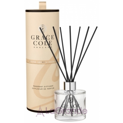 Grace Cole Orchid Amber & Incense Fragrant Diffuser    