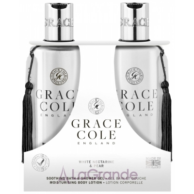 Grace Body Care Cole Duo White Nectarine & Pear   