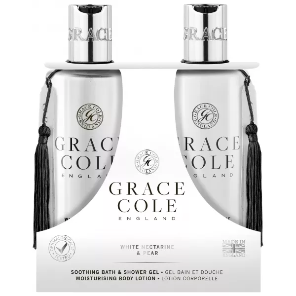 Grace Body Care Cole Duo White Nectarine & Pear ���� ��� ���