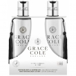 Grace Body Care Cole Duo White Nectarine & Pear 2 ��. (300 ��+300 ��)