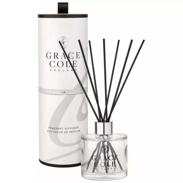 Grace Cole White Nectarine & Pear Fragrant Diffuser ������������ ��� ����