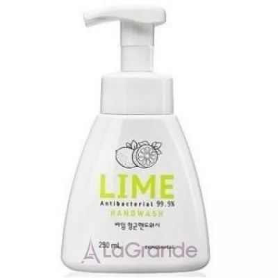 Clio Lime Antibacterial Handwash г     