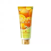Kracie Aroma Resort Body Milk Shine Orange and Bergamot ������� ��� ��� "������ ��������� �� ���������"
