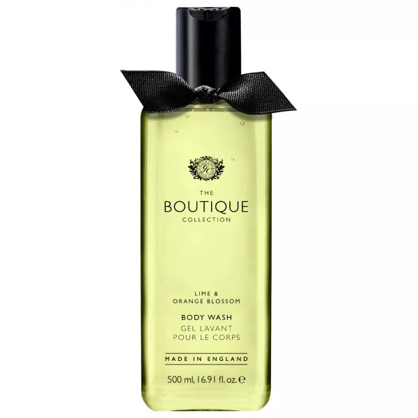 Grace Cole Boutique Body Wash Lime & Orange Blossom ���� ��� ���� 