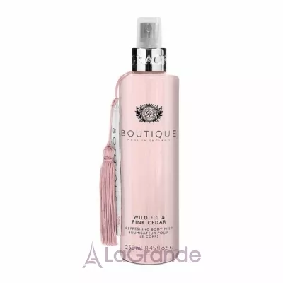 Grace Cole Boutique Wild Fig & Pink Cedar Body Mist     