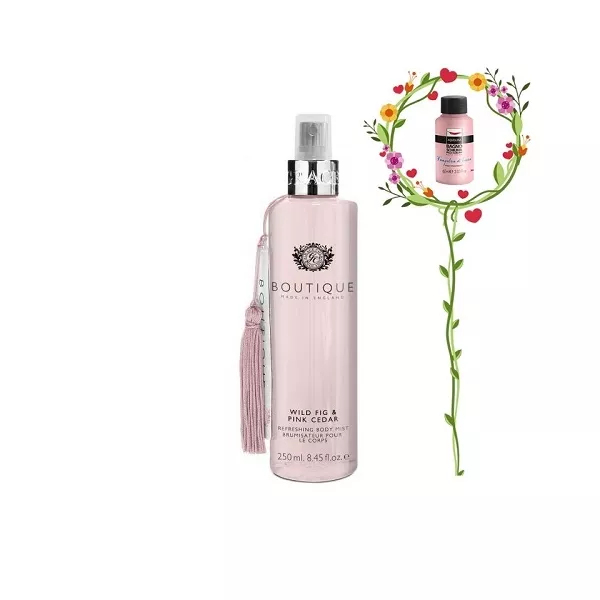 Grace Cole Boutique Wild Fig & Pink Cedar Body Mist ������������ ����� ��� ��� 