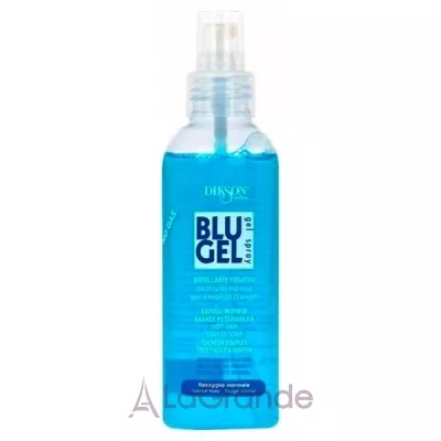 Dikson Blu Gel Spray Normal Fixing -  
