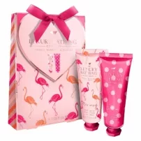 Grace Cole The Luxury Bathing Orange Blossom & Neroli Be Bold ����� ������� (hand/nail/cr/50ml + b/cr/50ml)