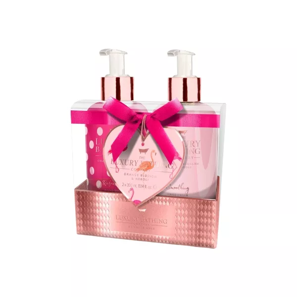 Grace Cole The Luxury Bathing Orange Blossom & Neroli Take Time To Dream ����� ������� (h/cr/300ml + soap/300ml)