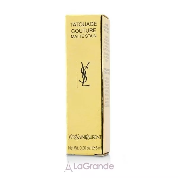 Yves Saint Laurent Tatouage Couture ������ ������� ������