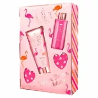 Grace Cole The Luxury Bathing Orange Blossom & Neroli Dream, Believe, Achieve ����� ������� (sh/gel/100ml + b/cr/150ml + bomb/2x25g)