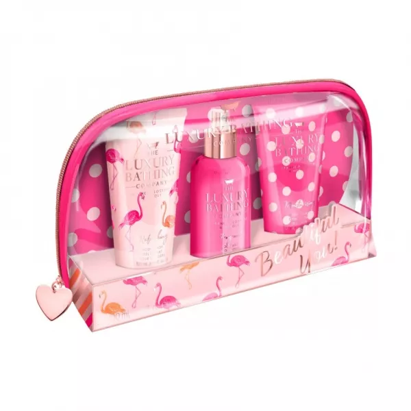 Grace Cole The Luxury Bathing Orange Blossom & Neroli Beautiful You ����� ������� (sh/gel/100ml + b/cr/100ml + b/spray/100ml + bag)