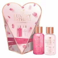 Grace Cole The Luxury Bathing Peony, Rose & Bergamot Hearts Desire ����� ������� (sh/gel/50ml + b/cr/50ml)