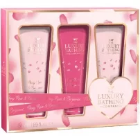 Grace Cole The Luxury Bathing Peony, Rose & Bergamot Heaven Scent ����� ������� (h/cr/3x50ml)