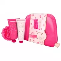 Grace Cole The Luxury Bathing Peony Rose & Bergamot Secret Escape ����� ������� (b/wash 100ml+b/cream 50ml+�������+����������)