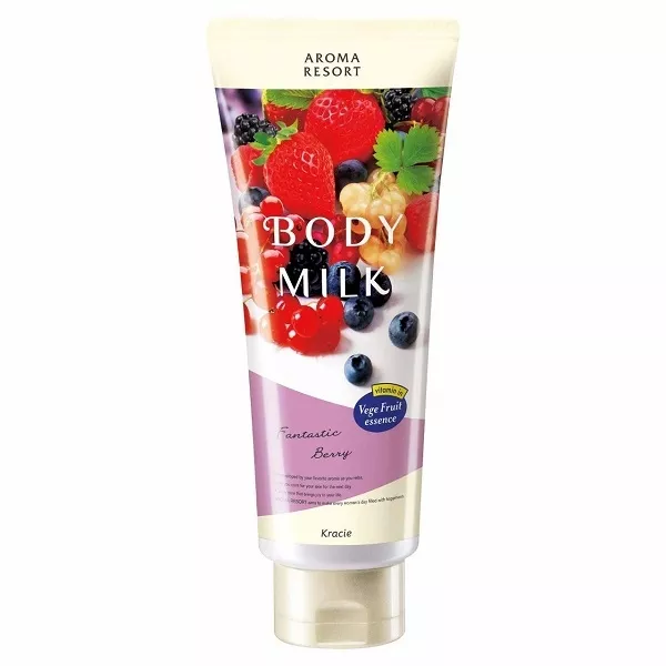 Kracie Aroma Resort Body Milk ������� ��� ��� 