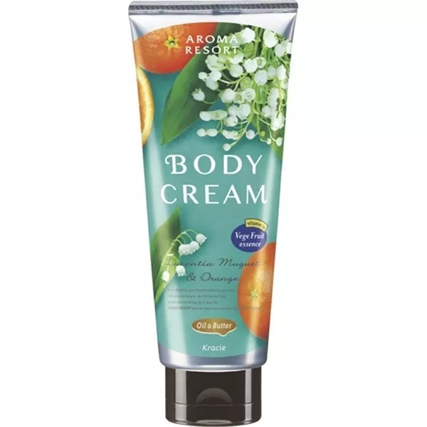 Kracie Aroma Resort Body Cream ���� ��� ��� 