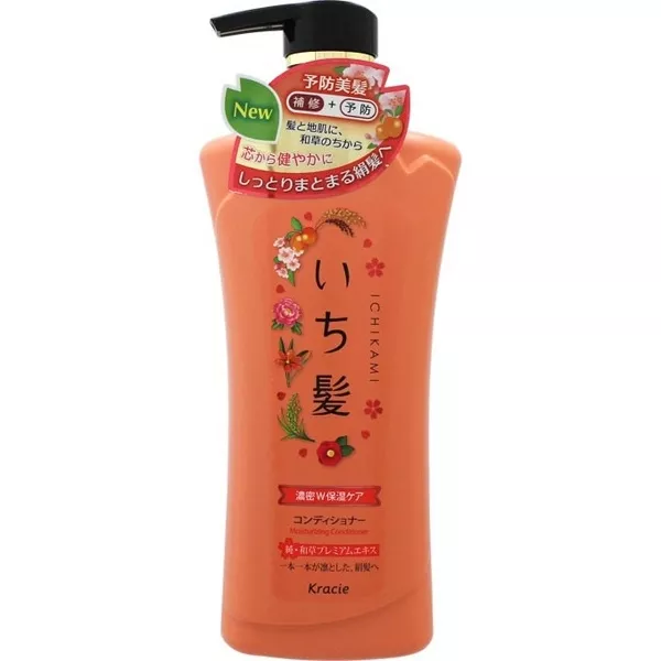Kracie Ichikami Moisturizing Conditioner ����������� �������-����������� ��� �����