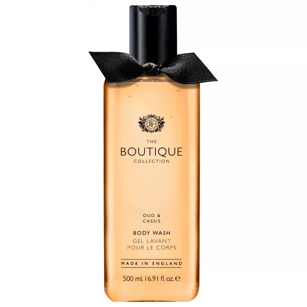 Grace Cole Boutique Oud & Cassis Body Wash ���� ��� ���� 