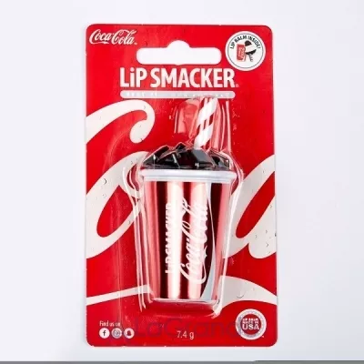 Lip Smacker Lip Balm Coca Cola    
