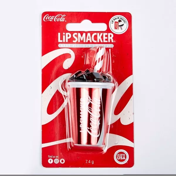 Lip Smacker Lip Balm Coca Cola ������� ��� ��� 