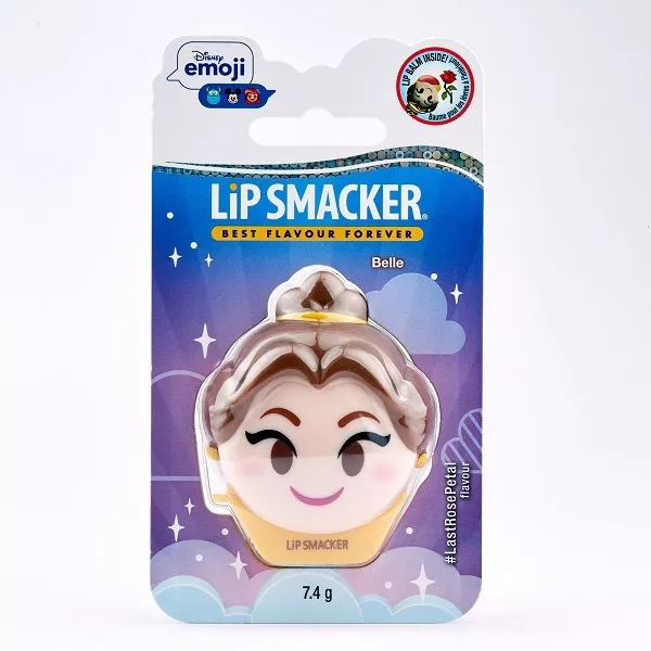 Lip Smacker Disney Emoji Belle Lip Balm ������� ��� ��� 