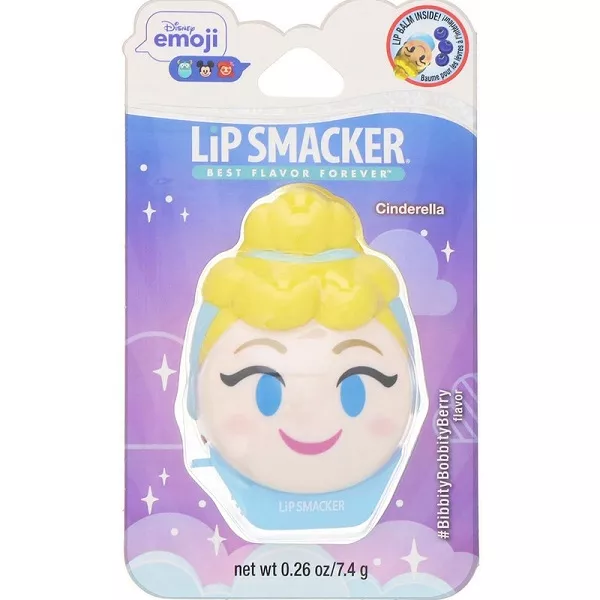 Lip Smacker Disney Emoji Cinderella Lip Balm ������� ��� ��� 