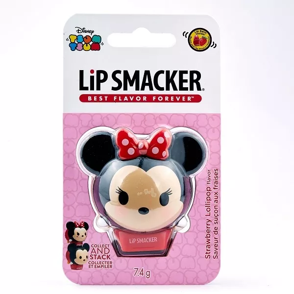Lip Smacker Disney Emoji Minnie Lip Balm ������� ��� ��� 