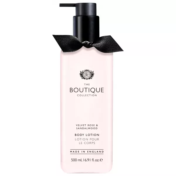 Grace Cole Velvet Rose & Sandalwood Body Lotion ������� ��� ��� 