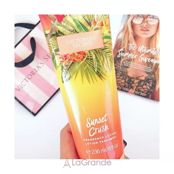 Victoria`s Secret  Sunset Crush Fragrance Mist ������� ��� ���
