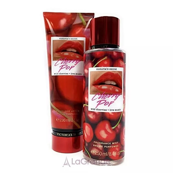 Victoria`s Secret Cherry Pop ��������������� ����� ��� ����