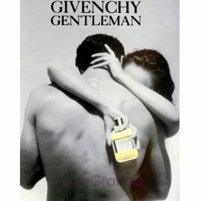 Givenchy Gentleman  