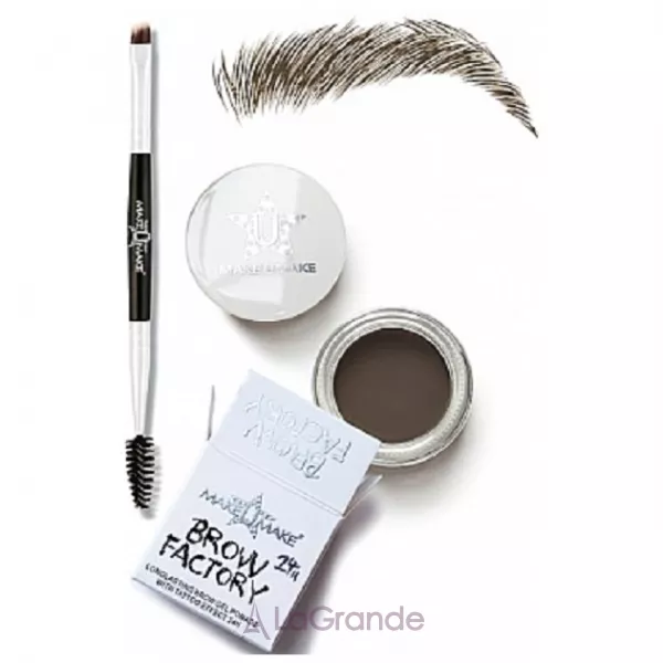 MakeUMake Eyebrow Cream ������� ������ ��� ���