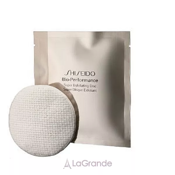 Shiseido Bio-Performance Super Exfoliating ³����������� ����� � ���������� �������