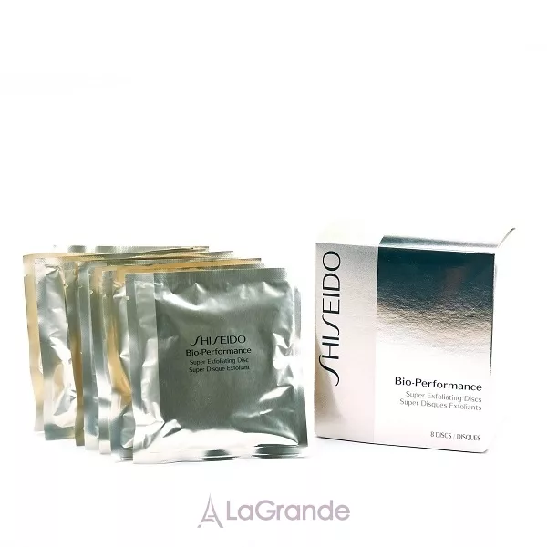Shiseido Bio-Performance Super Exfoliating ³����������� ����� � ���������� �������