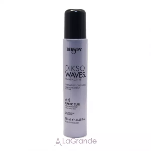 Dikson Dikso Waves �4 Elastic Curl ����� � ��������� ��� �������