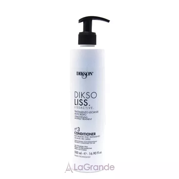 Dikson Diksoliss 3 Conditioner ����������� � ����������� ���������