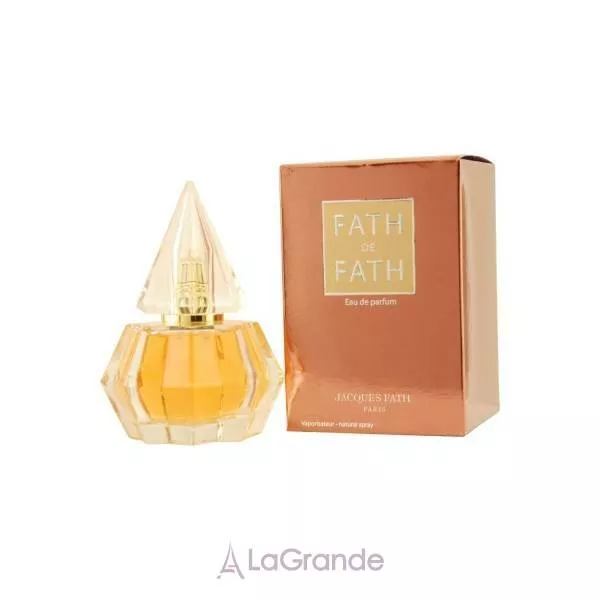 Jacques Fath Eau De Fath ��������������� ����
